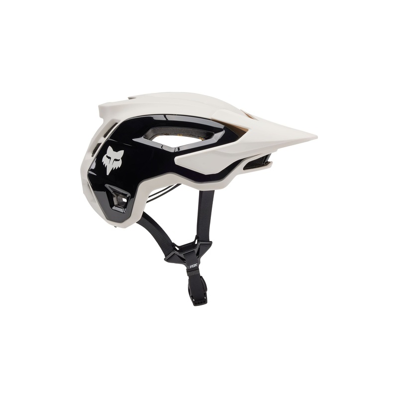 Helmet Fox Racing 24 Speedframe Pro Small White CPSC