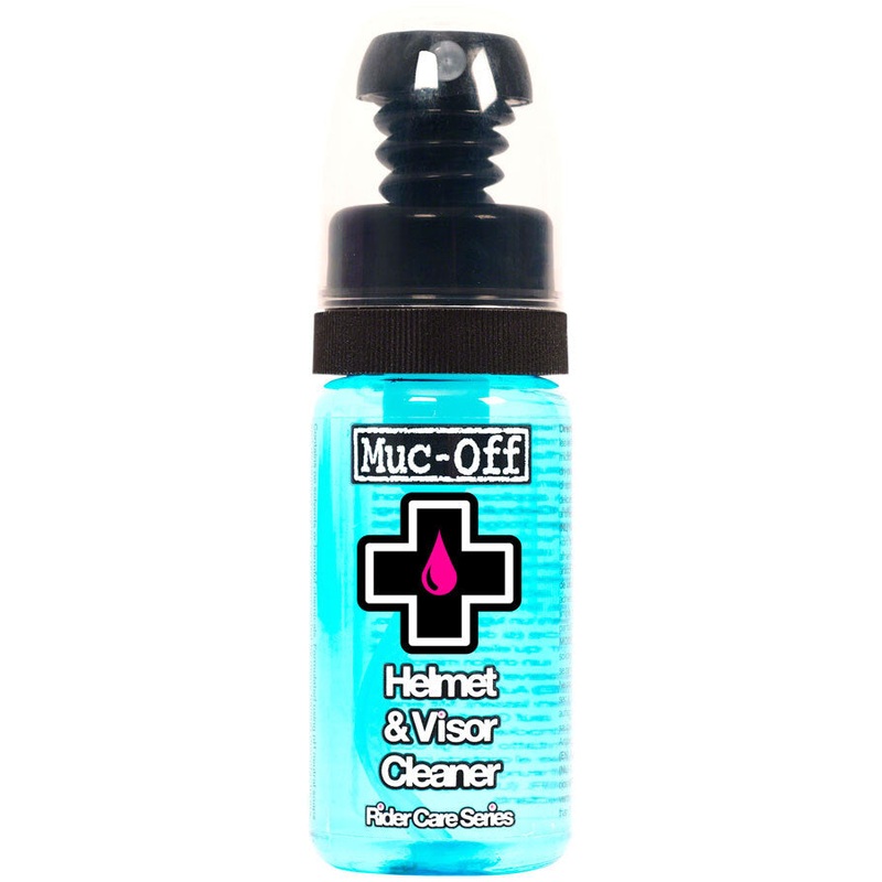 Muc-Off Visor Lens, and Goggle Cleaner- 35ml Spray