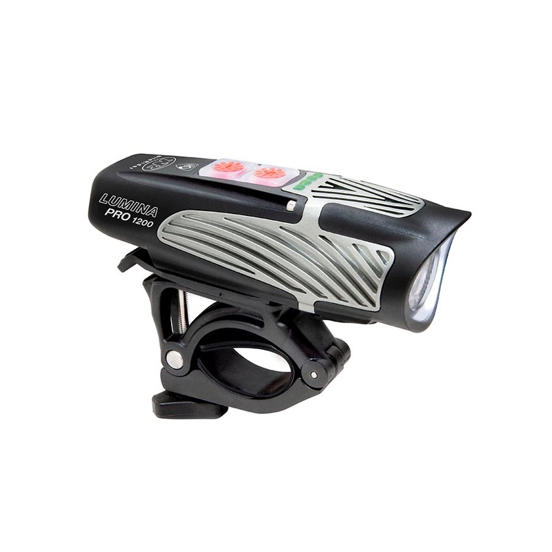 NiteRider Lumina Pro 1200 Rechargable Headlight