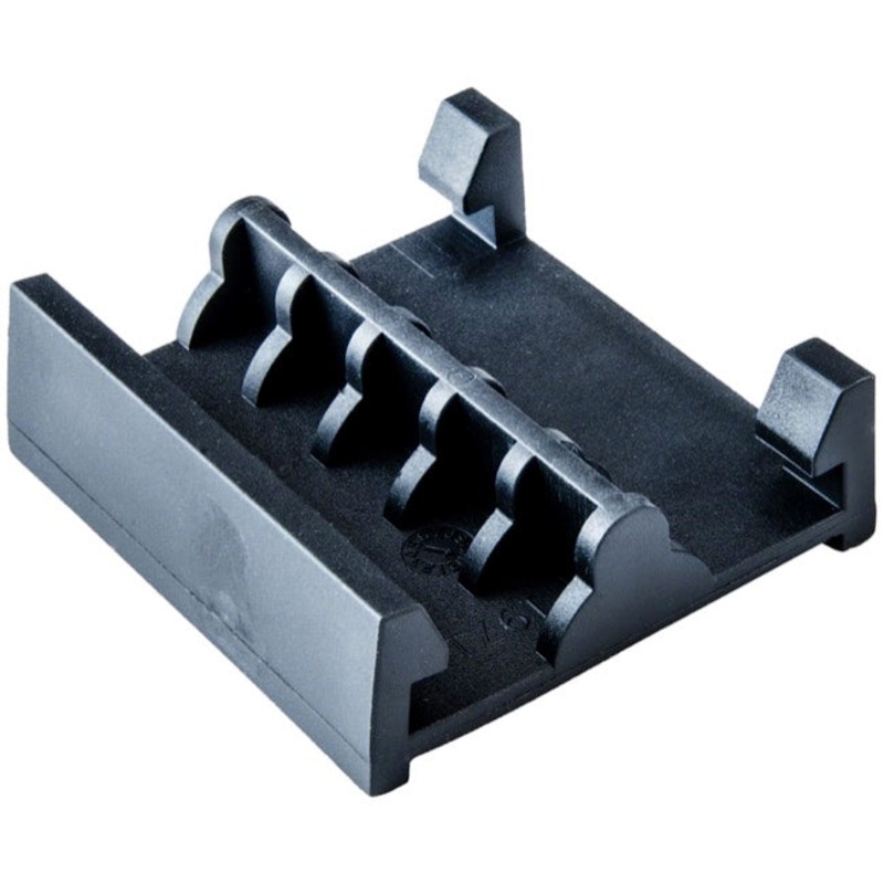 Park Tool 1971 D Shape Clamp Adapter Black