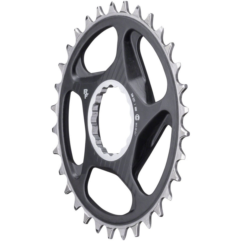 RaceFace ERA Direct Mount Chainring – 30t DM CINCH 10-12 Speed Narrow-Wide BLK