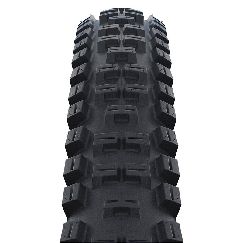 Schwalbe Big Betty Mountain Tire, 27.5″x2.40, Folding, Addix, Black 11654530