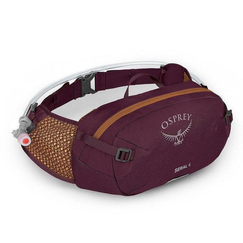 Seral 4 Hydration Hip Pack Aprium Purple