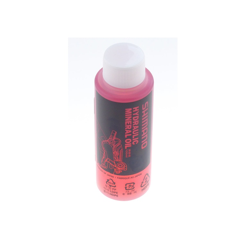 Shimano Mineral Oil – NLM 100ml