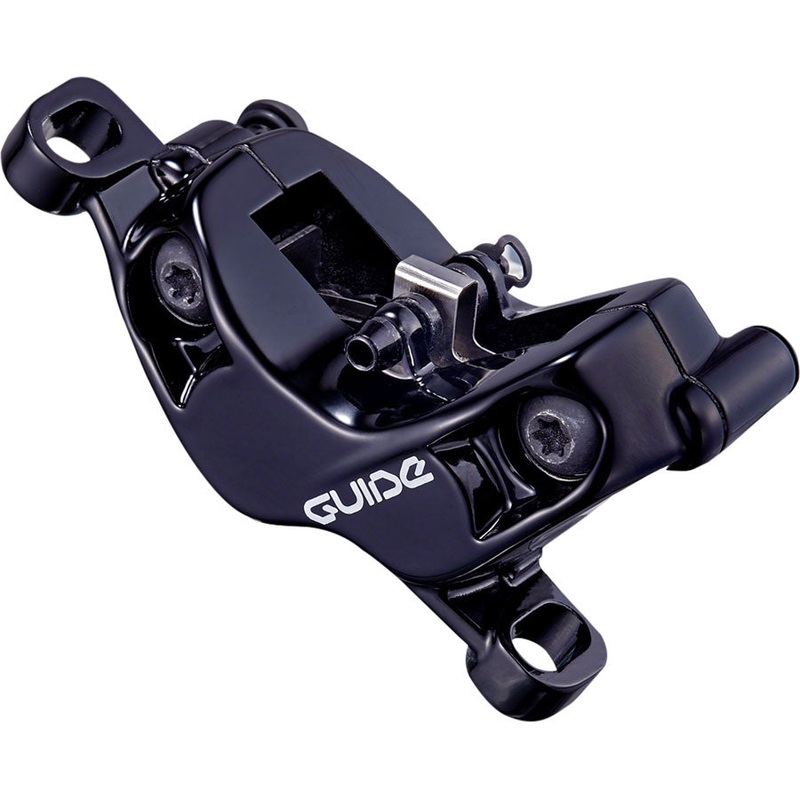 SRAM Guide R/RS/T Disc Brake Caliper Assembly – Front/Rear Hydraulic Post Mount BLK