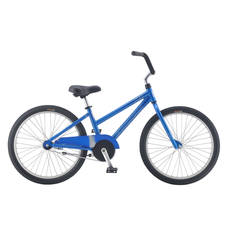 Sun Bicycles Boardwalk 24 Step-Thru 14in Metallic Blue 24`