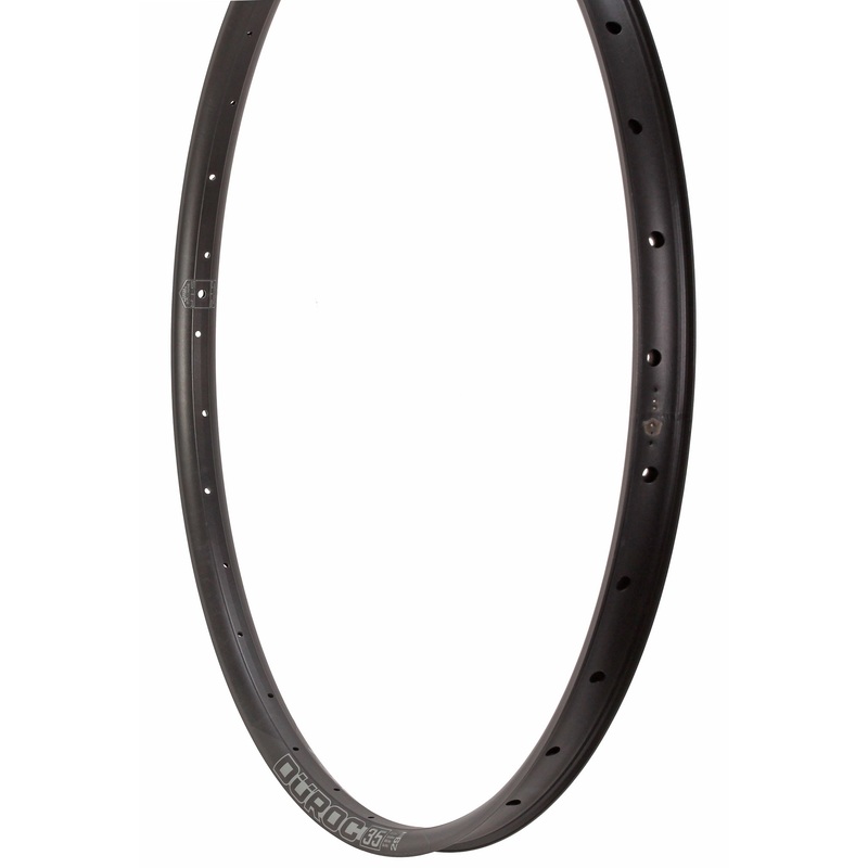 SunRingle Duroc 35 29″ Rim 32h – Black
