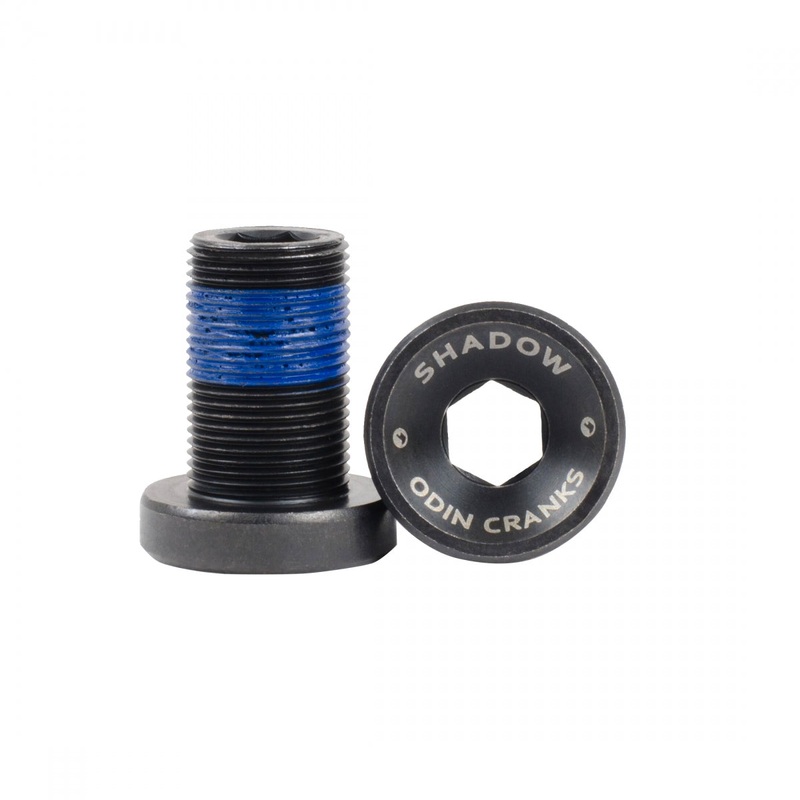 The Shadow Conspiracy Odin Spindle Bolt BLK