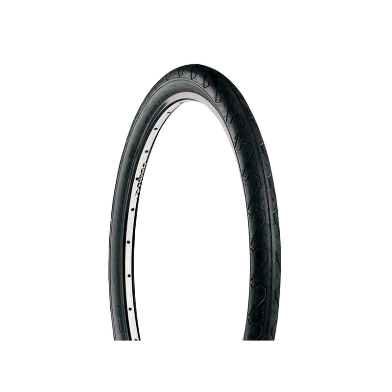 Tioga City Slicker 26″ Wire Street Tire – Black Black 1.95″