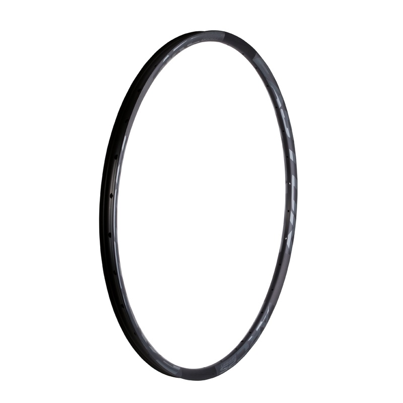 Easton ARC Offset 700c Tubeless Ready Aluminum Gravel & Cyclocross Rim, 20mm Deep Disc Brake Wheel with 28-32H Options, Durable & Lightweight 32
