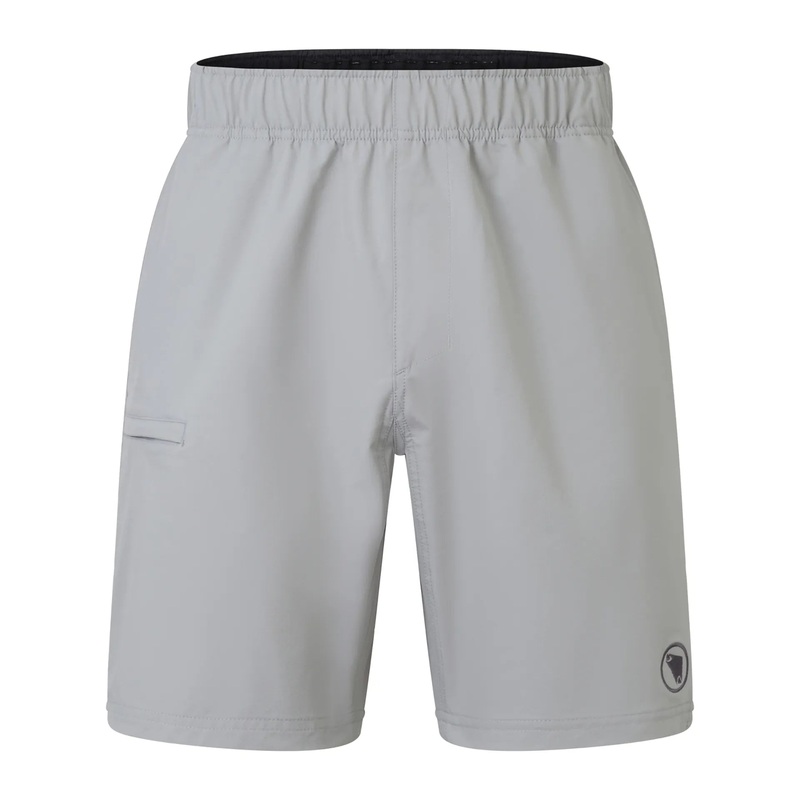 Endura Loop Baggy Short with Liner – Dreich Gray Dreich Gray X-Small