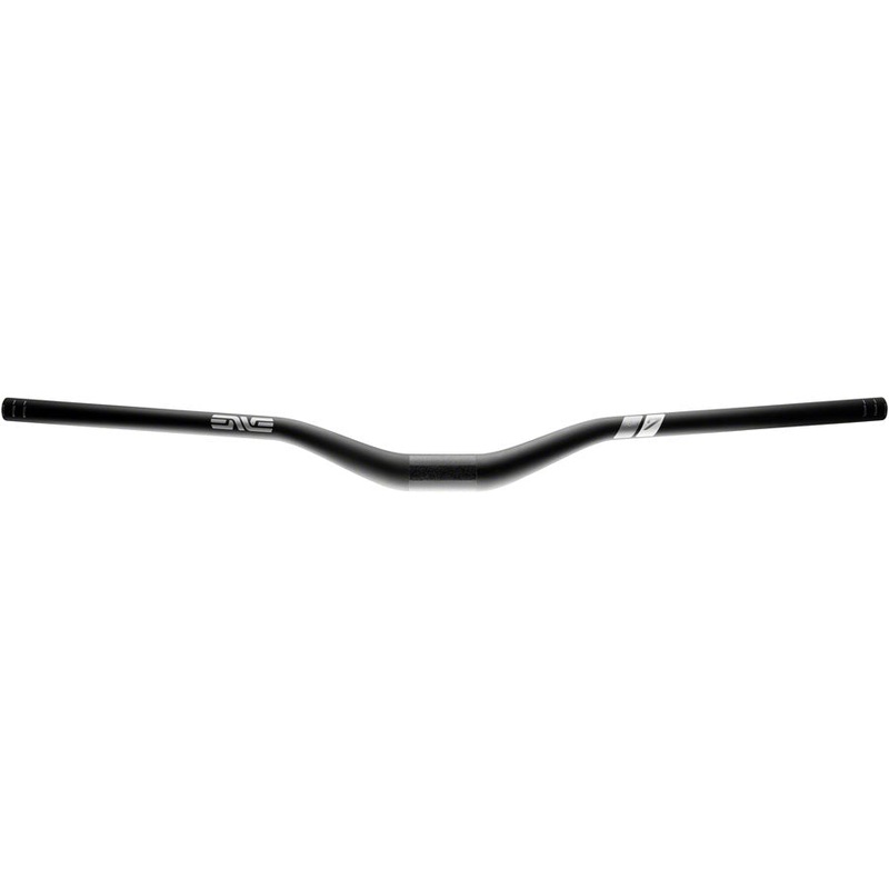 ENVE Composites M7 Mountain Handlebar – 800mm, 40mm rise, 35.0, 8/4 deg, Black