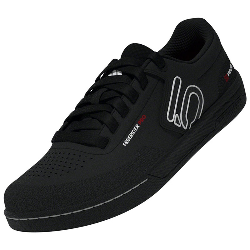 Five Ten Freerider Pro Flat Shoes – Men’s, Core Black/Ftwr White/Ftwr White, 12