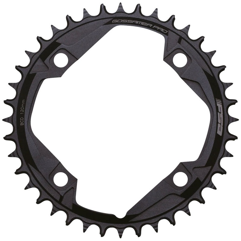 FSA Gossamer Pro MegaTooth Chainring 40T 4-bolt 11-speed