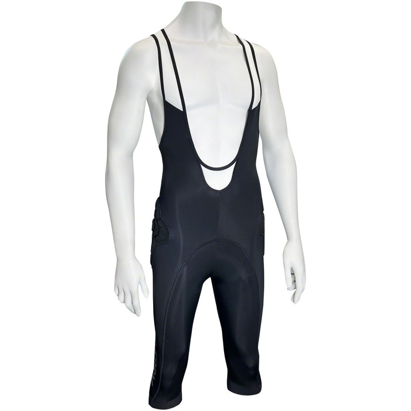 G-Form Adaptive Riding Bib – Black  X-Large