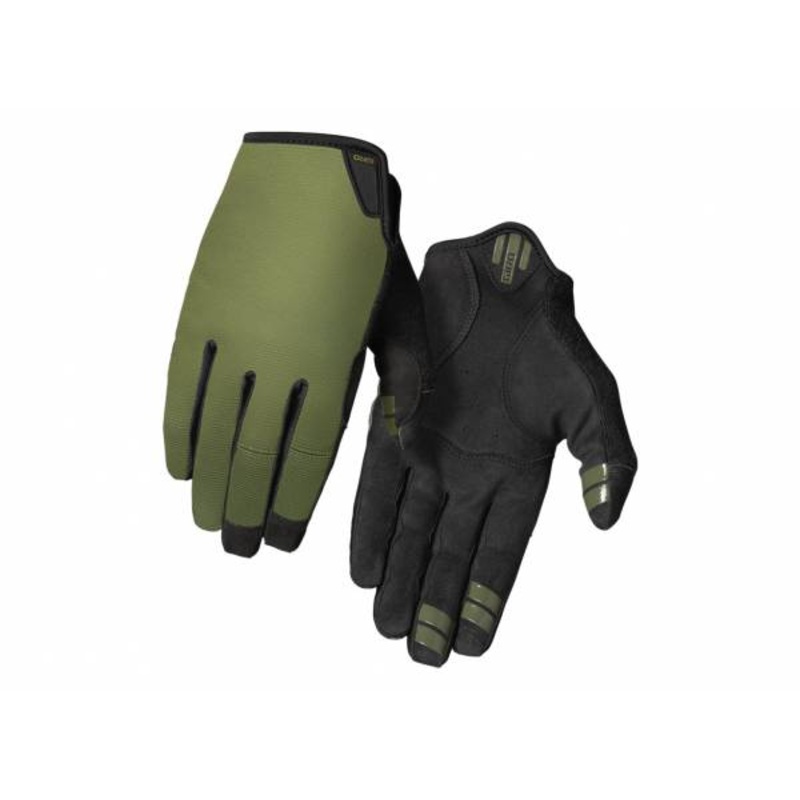 Giro DND MTB Glove – Trail Green Trail Green Small