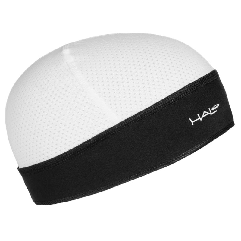 Halo Skull Cap – White White One Size