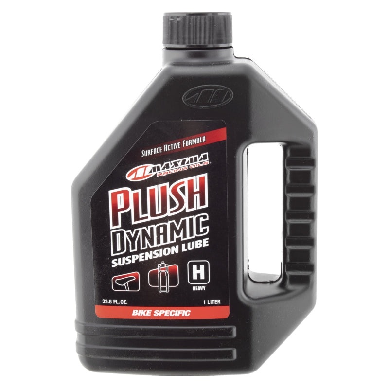 Maxima Racing Oils Plush Dymanic Suspension Lube – 1L Heavy