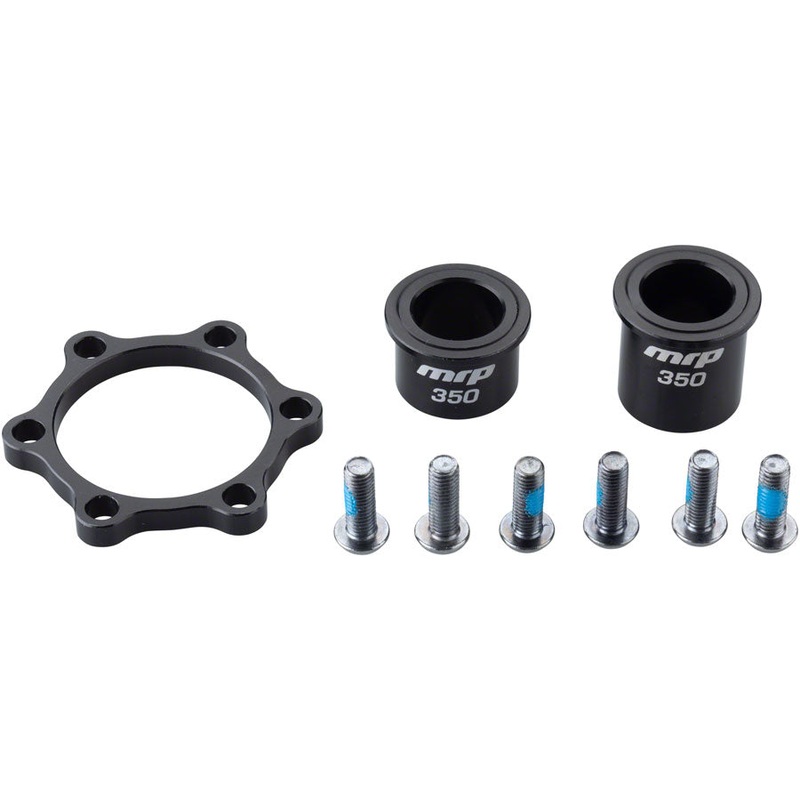 MRP Better Boost Endcap Kit – Converts 15mm x 100mm to Boost 15mm x 110mm – fits DT 350 6-bolt