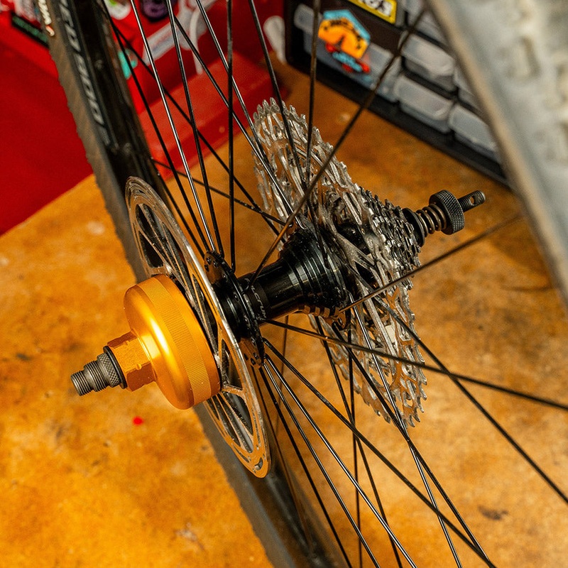 Pedros Pro Socket Holder Bottom Bracket Tool