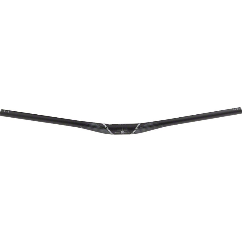 Race Face Aeffect 35 Handlebar: 35 x 760mm 20mm Rise Black
