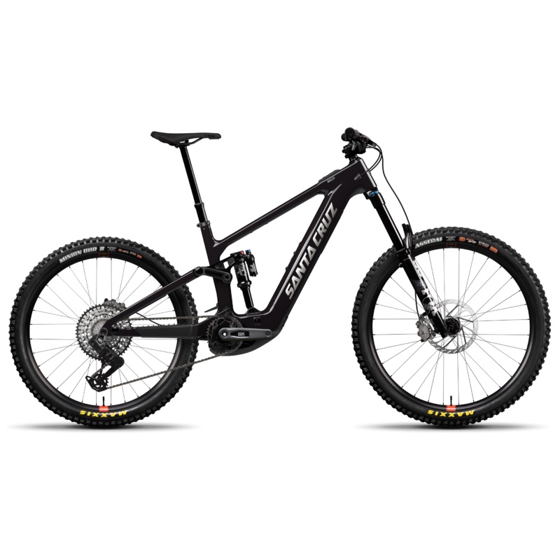 Santa Cruz Bullit GX AXS Gloss Black S
