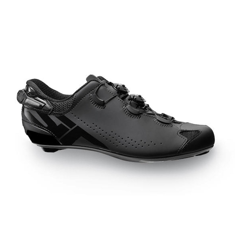 Sidi Shot 2S Road Shoe – Black Black EU 40
