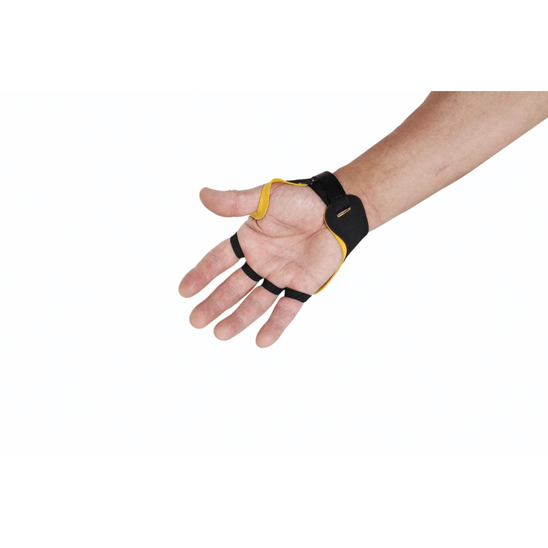 Singing Rock Craggy Crack Climbing Gloves  Durable, High-Friction Hand Protection with Velcro Closure and Elastic Bands for Optimal Climbing Performance S