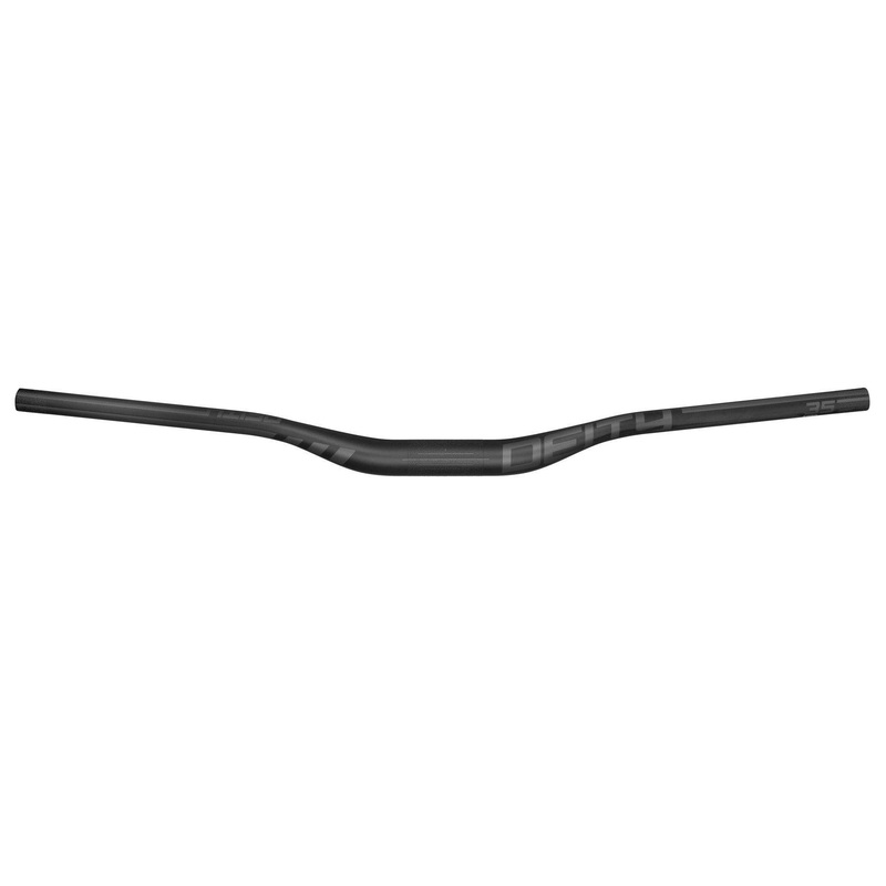 Speedway 35mm Carbon Handlebar Blue 35mm 30mm