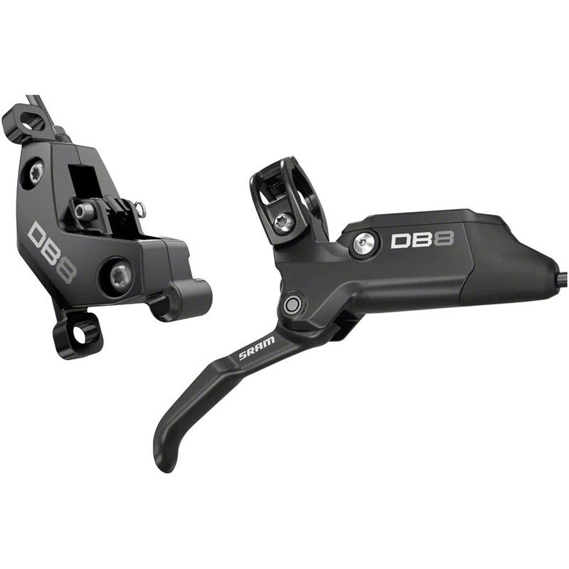 SRAM DB8 Disc Brake – Rear – Diffusion Black Diffusion Black