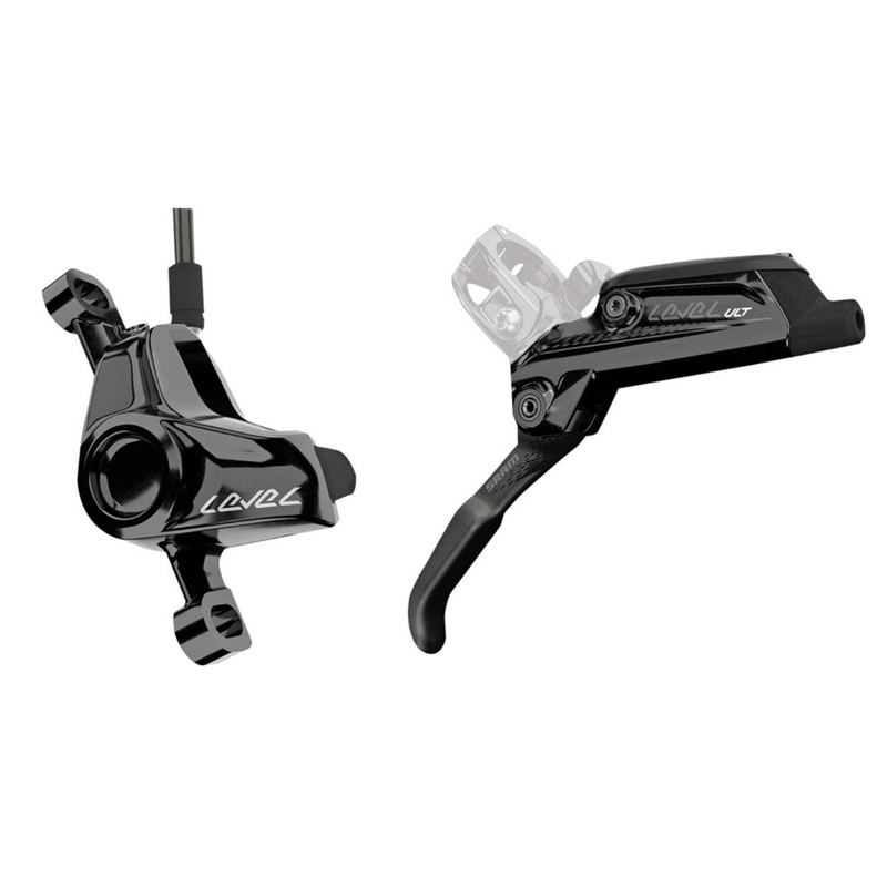 SRAM Level Ultimate Black/Black Front/Left