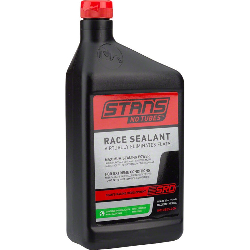 Stan’s NoTubes Race Tubeless Tire Sealant – 32oz