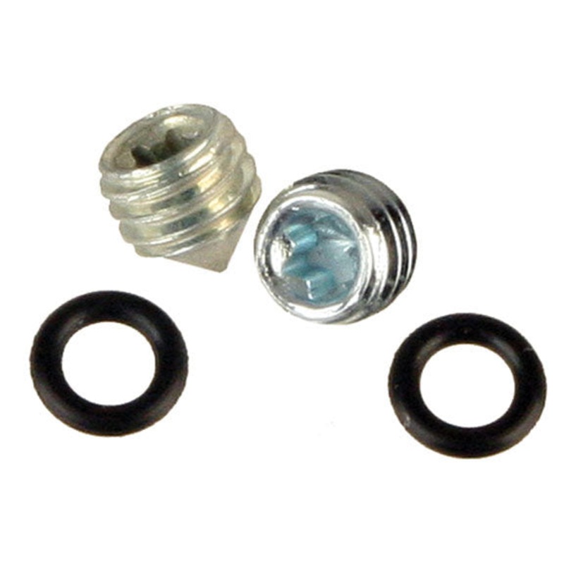 Formula Italy Bleed Port Screw/O-Ring, R1 – 1ea