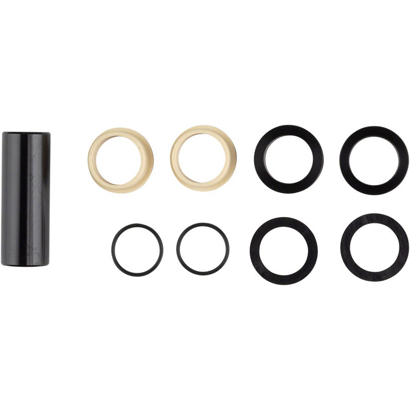 FOX Mounting Hardware – 9 Piece AL 8mm x 35/1.380