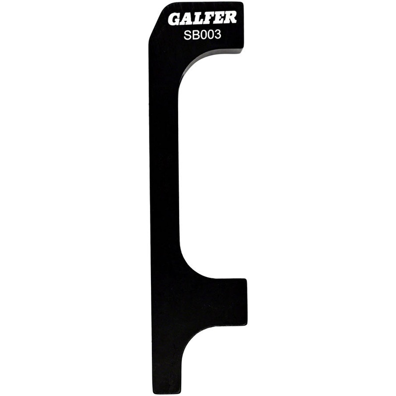 Galfer Disc Brake Post Mount Adaptor – +63mm