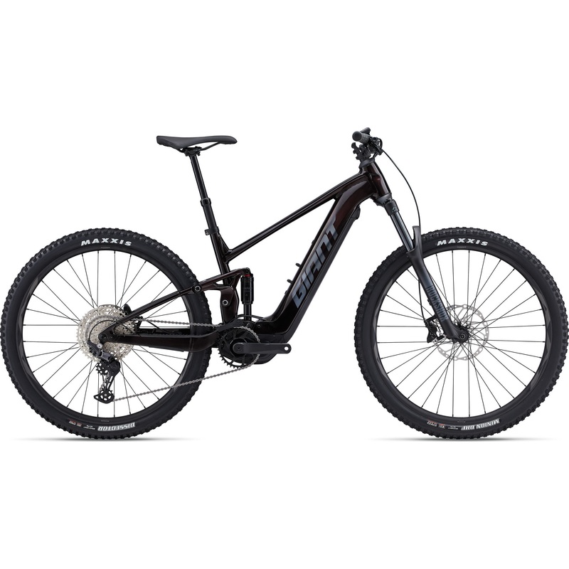 Giant Stance E+ 1 Pro 29 20MPH – Cordovan – Large – Demo 1 Cordovan Large