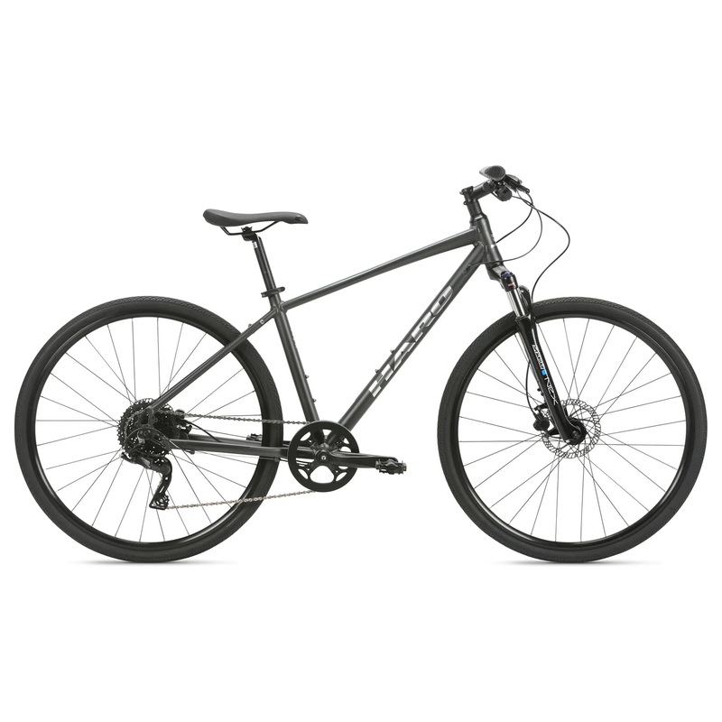 Haro Westlake 700c – Matte Charcoal Matte Charcoal X-Large