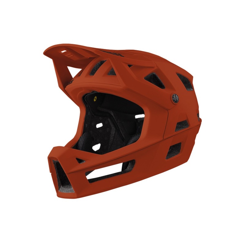 iXS Trigger MIPS Full Face Helmet – Burnt Orange Burnt Orange Small/Medium