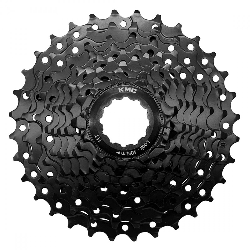 KMC GMX9-3 Cassette GMX9-3 11-36t 11,13,15,18,21,24,28,32,36