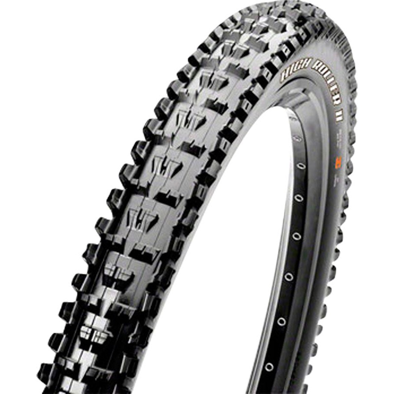 Maxxis High Roller II 27.5 x 2.30 Tire Folding Dual Compound EXO Tubeless Ready