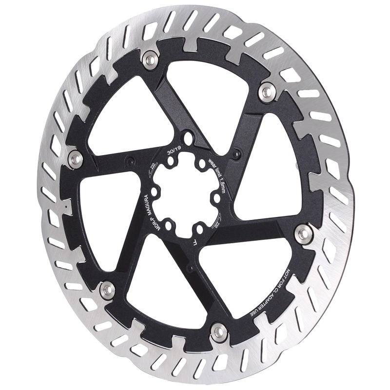 MDR-P eBike Disc Brake Rotor 180