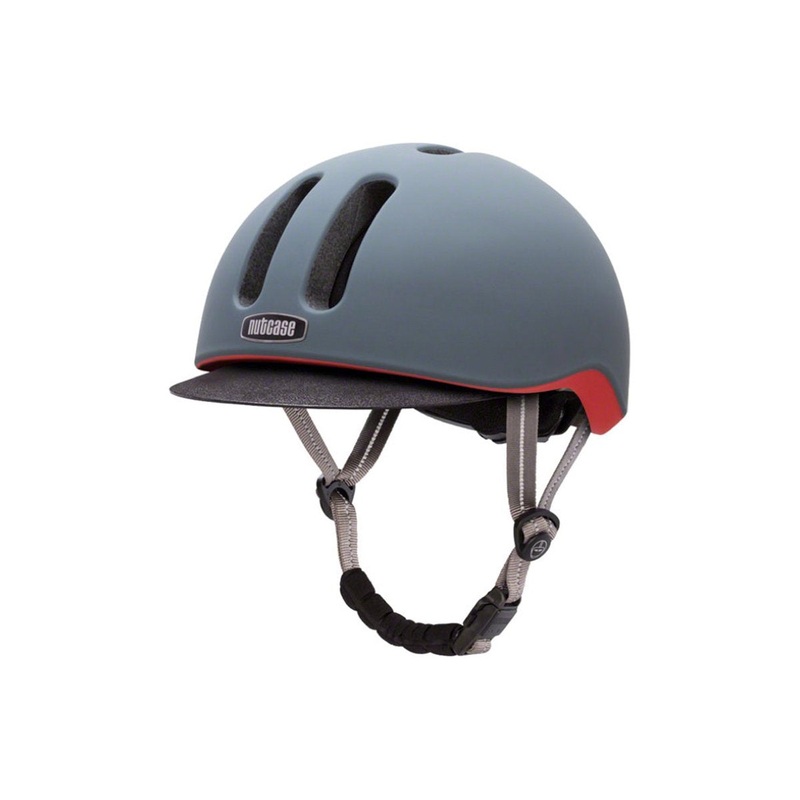 Nutcase Metroride Helmet – Kids – Graphite Matt Graphite Matt Small/Medium
