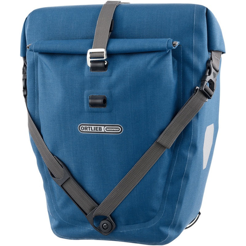 Ortlieb Back-Roller Plus Pannier – 23L Each Denim