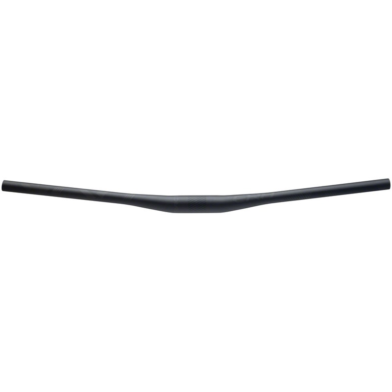 RaceFace Era Handlebar – Carbon, 760mm, 10mm, 35.0, 8 Deg, Stealth