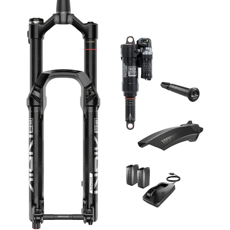 RockShox Flight Attendant Upgrade Kit – Lyrik 29 160 SuperDeluxe 230 x 60 Standard DubPedal Sensor A1 – Canyon Spectral 29 2019-2022