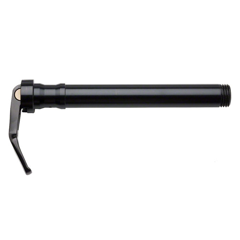 RockShox Maxle Lite Front Axle – 20×110 Black 165mm Length 35mm/40mm Chassis (2011-2016)
