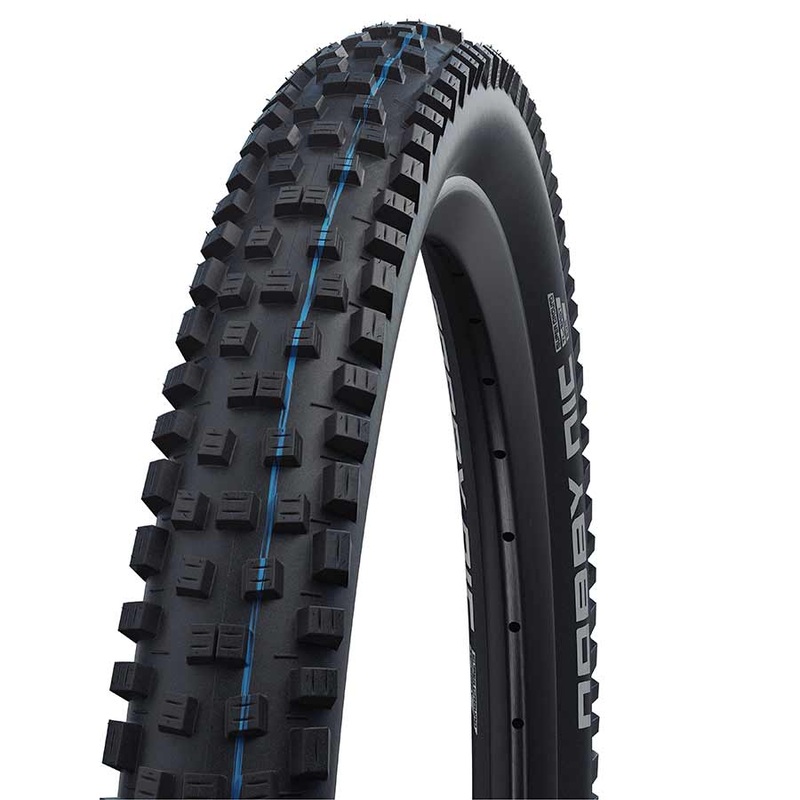 Schwalbe Nobby Nic Super Ground E50 Tire 27.5×2.25″ A-Spgrip