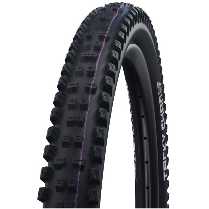 Schwalbe Tacky Chan Super DH E50 29×2.4″ Ultra Soft Black