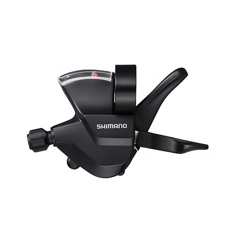 Shimano Altus M315 2 Spd Shifter – Front Black with OGD Display