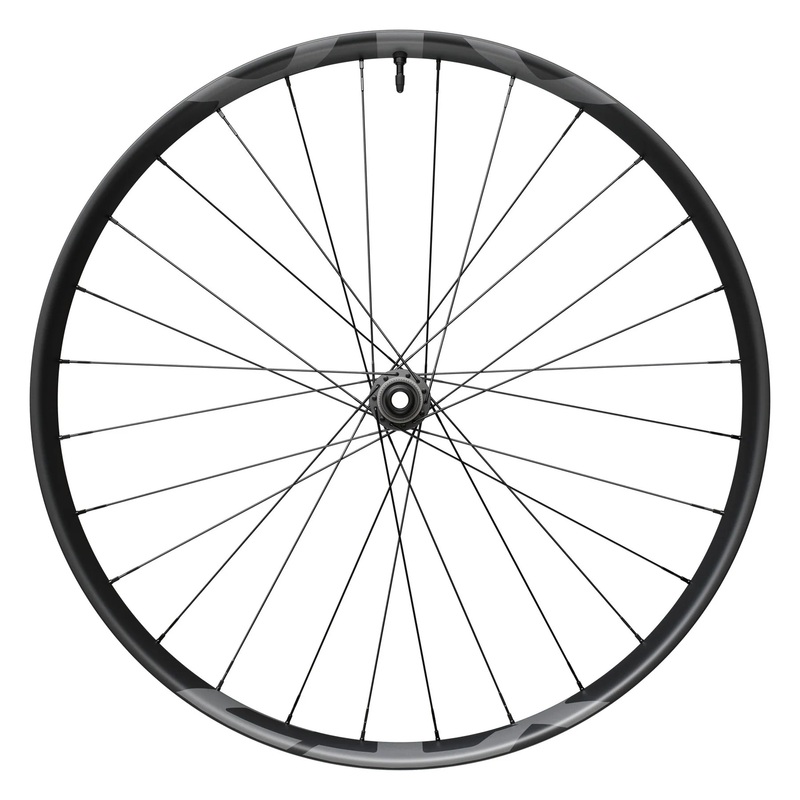 Shimano XTR M9220 29″ Enduro Wheel – Front Black 15x110mm E-Thru